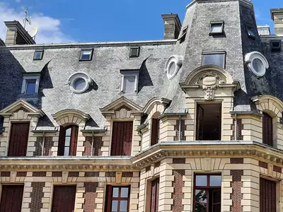 Appartement, 135 m²