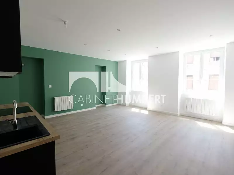 Appartement, 77 m²