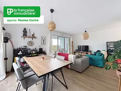 Appartement, 68,77 m²