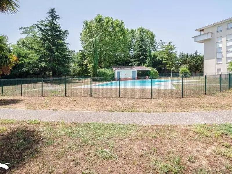 Appartement, 33 m²