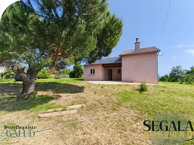 Maison, 114,6 m²