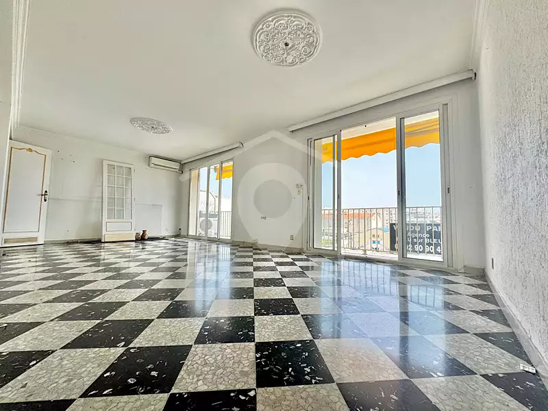 Appartement, 87 m²