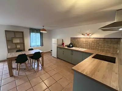 Appartement, 52,31 m²