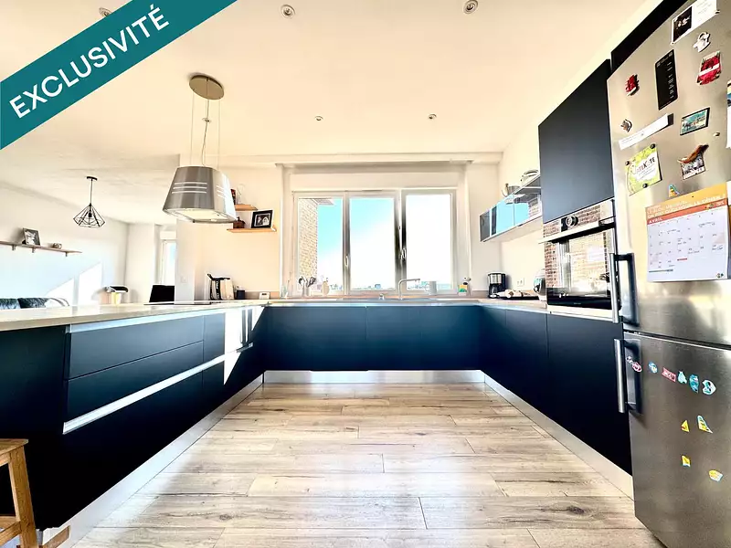 Appartement, 115 m²