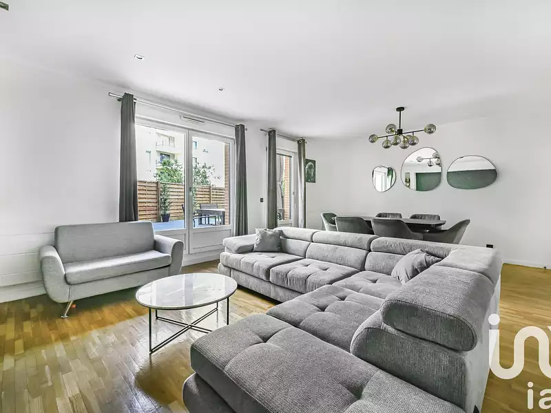 Appartement, 118 m²