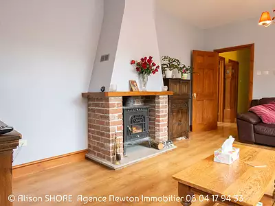 Maison, 128 m²