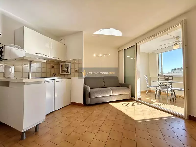 Appartement, 29,77 m²