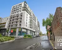 Appartement, 38,7 m²