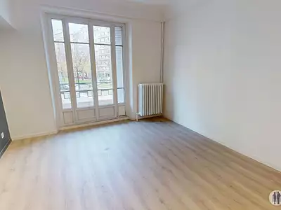 Appartement, 46 m²