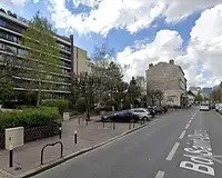 Parking, 12 m²
