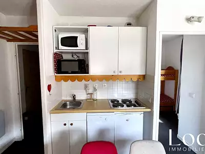 Appartement, 28 m²