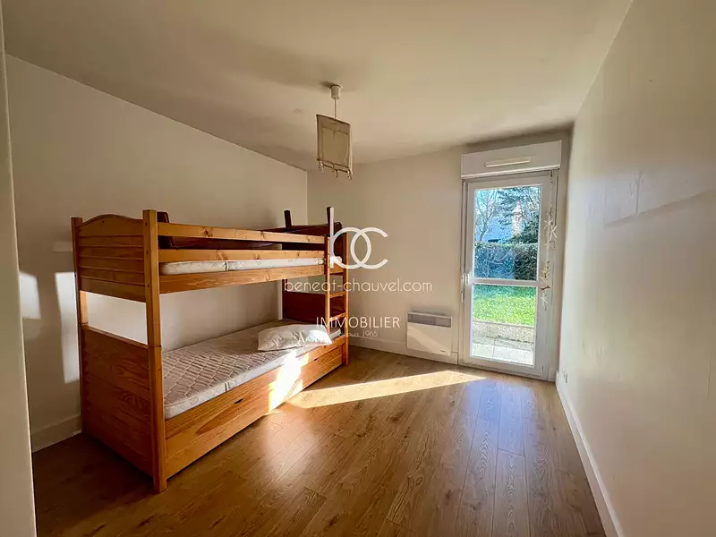 Appartement, 54,36 m²