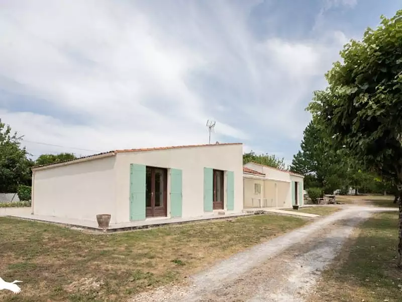 Maison, 120 m²