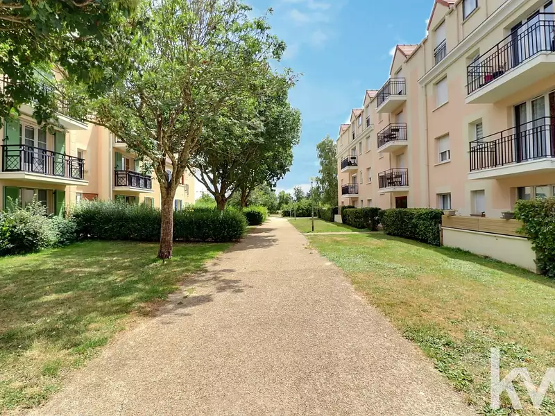 Appartement, 42 m²