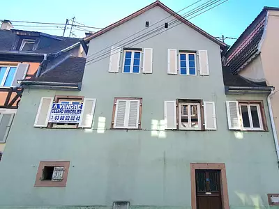 Maison, 85 m²