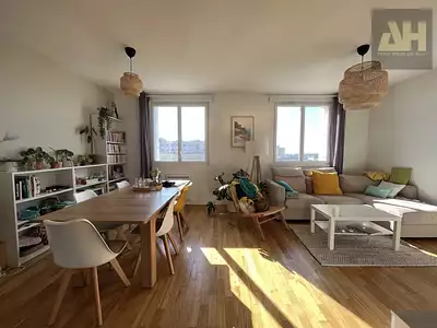 Appartement, 78 m²