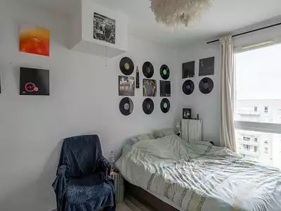 Appartement, 82,59 m²