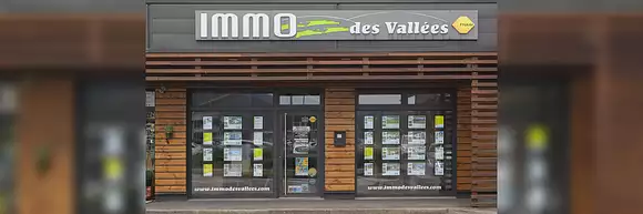 IMMO DES VALLEES - VAGNEY