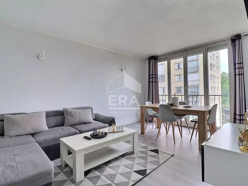 Appartement, 60 m²