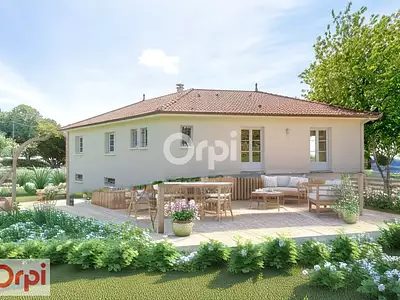 Maison, 121 m²