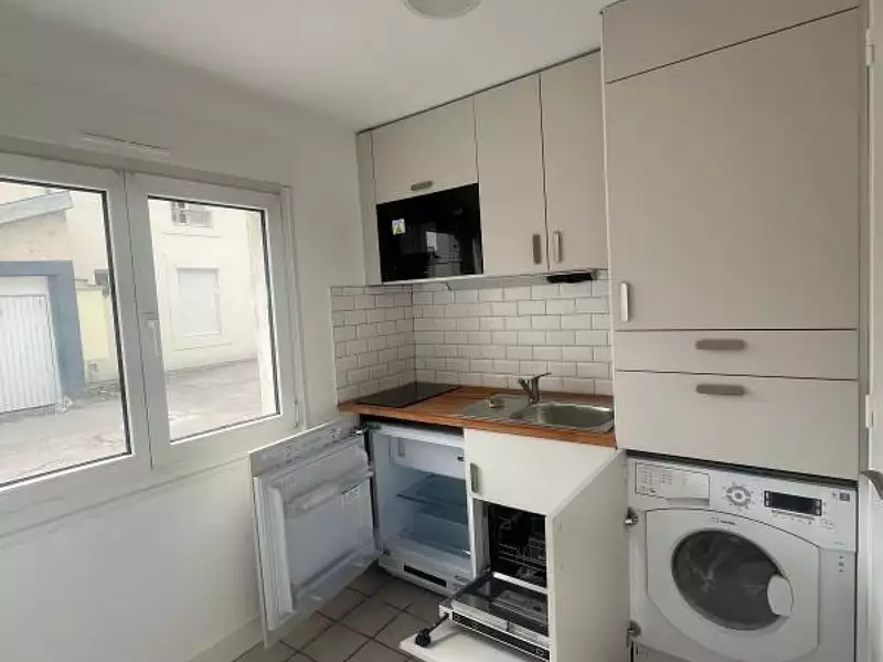 Appartement, 22 m²