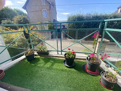 Appartement, 70 m²