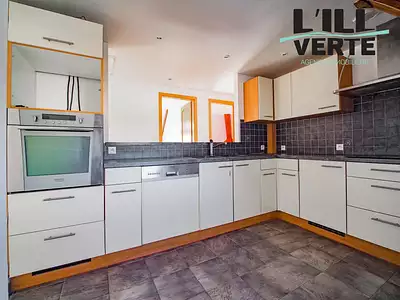 Appartement, 58 m²