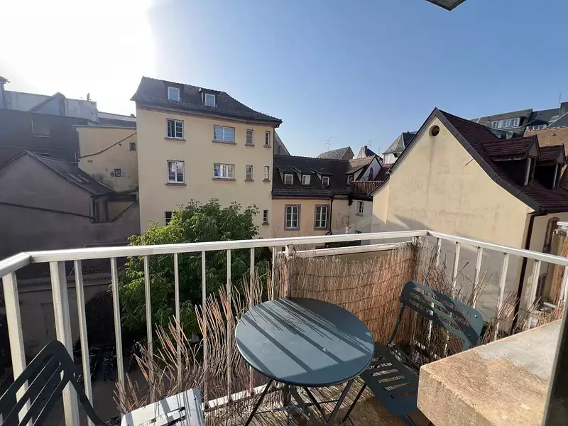 Appartement, 48 m²