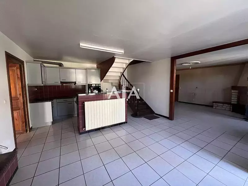 Maison, 120 m²