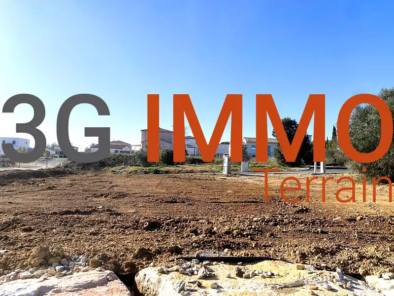 Terrain, 401 m²