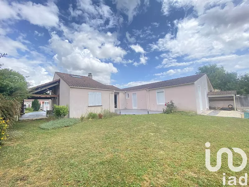 Maison, 131 m²