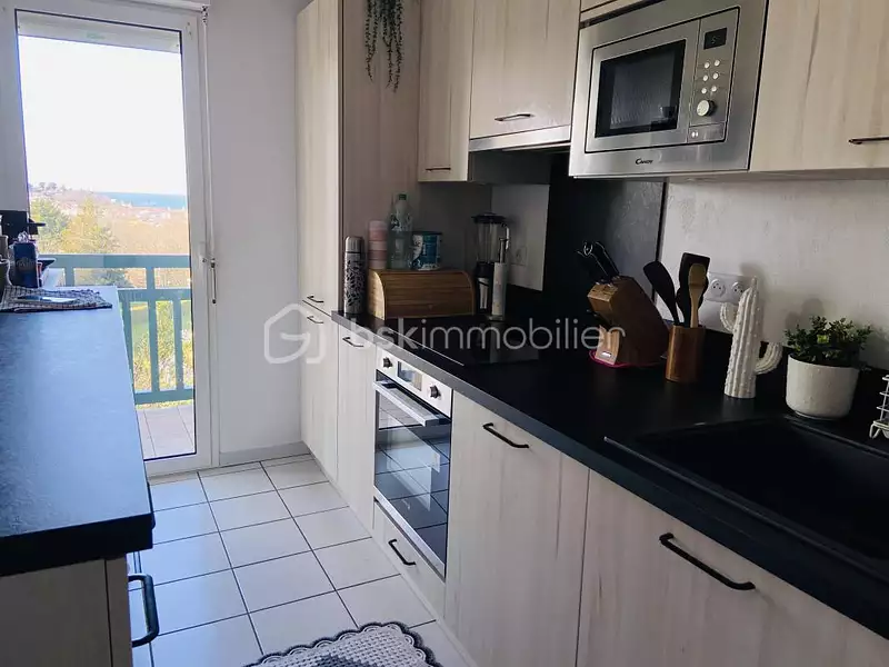 Appartement, 63 m²