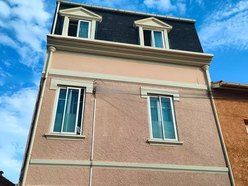 Immeuble, 295 m²