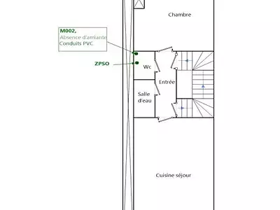 Immeuble, 125 m²