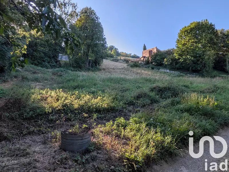Terrain, 3 128 m²
