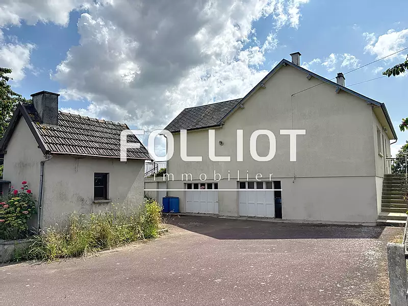 Maison, 87 m²