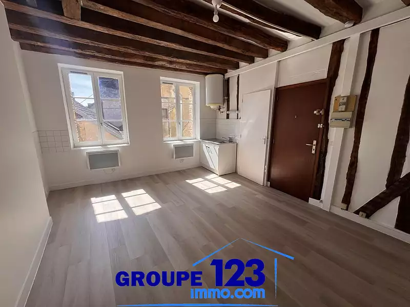 Appartement, 23,9 m²
