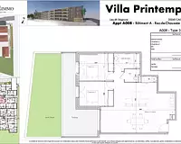 Appartement, 80,97 m²