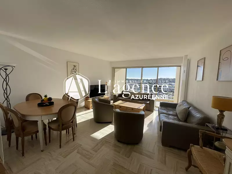 Appartement, 86,58 m²
