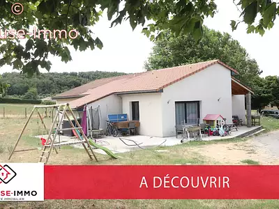 Maison, 145 m²