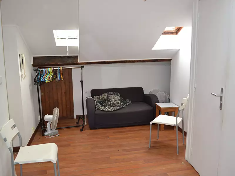 Appartement, 27 m²