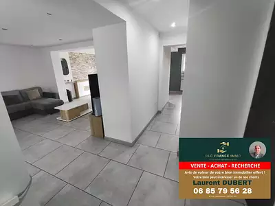 Maison, 134 m²