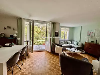 Appartement, 78,73 m²