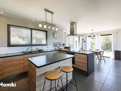 Maison, 122 m²