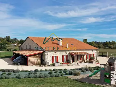 Maison, 452 m²