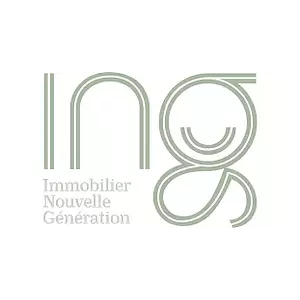 Logo de l'agence ING Immobilier