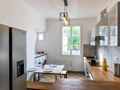 Appartement, 10 m²