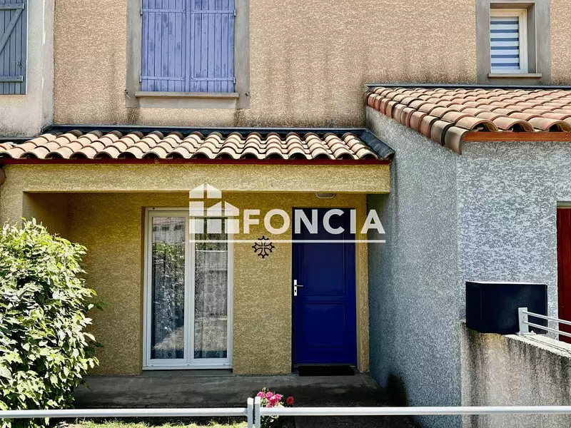 Maison, 87 m²