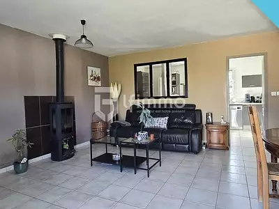 Maison, 116 m²