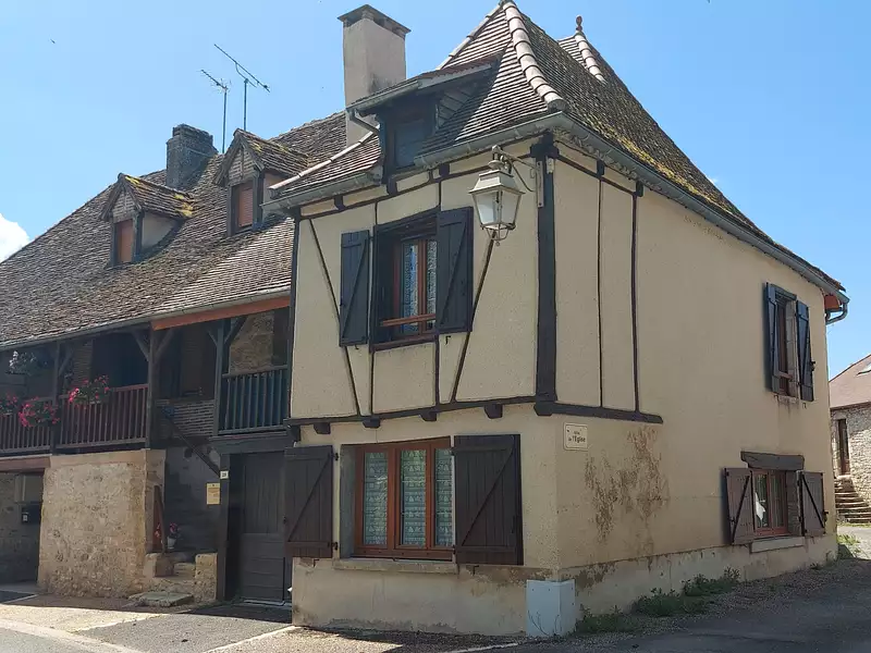 Maison, 83 m²